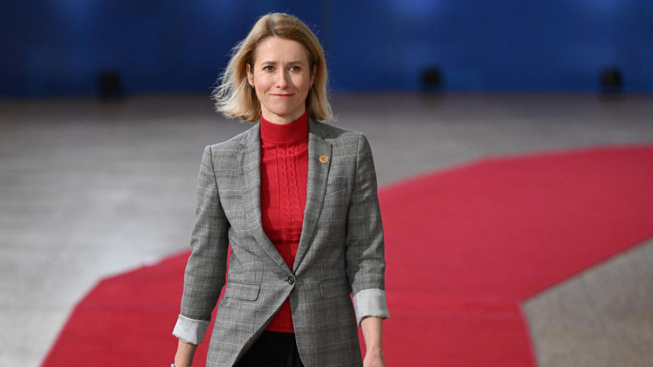 UE reafirmă sprijinul pentru Ucraina. Kaja Kallas: „Este prioritatea noastră principală”
