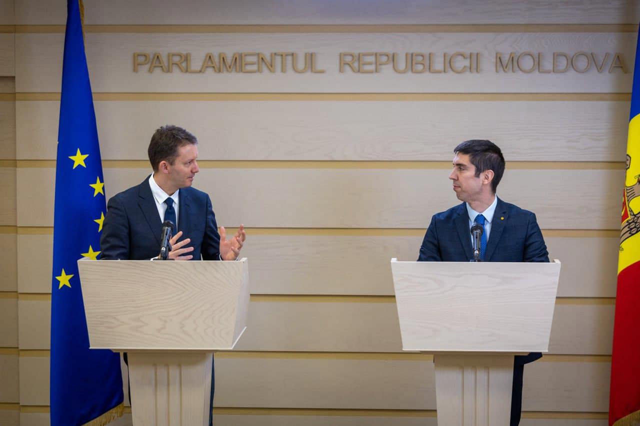 Siegfried Mureșan: Republica Moldova este pregătită să înceapă negocierile de aderare la UE