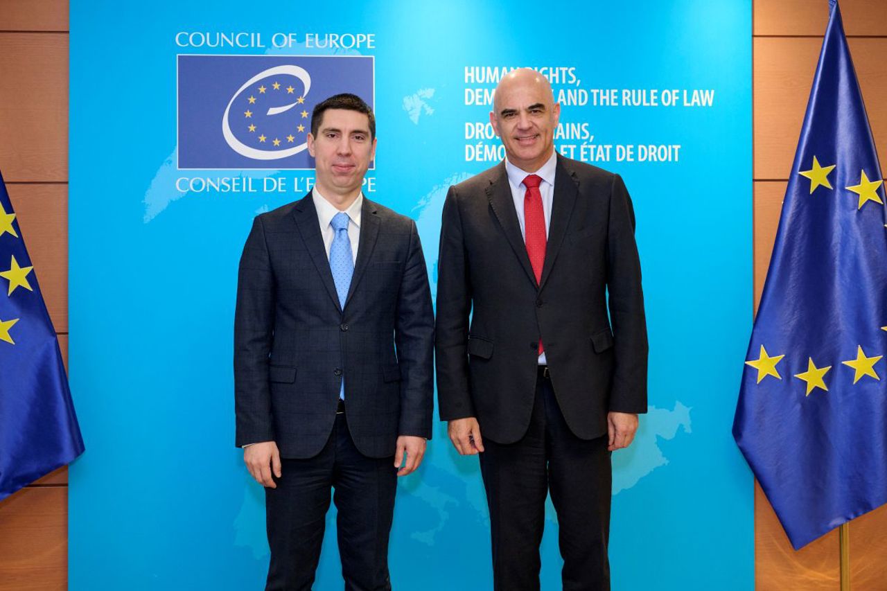 Mihai Popșoi, la Strasbourg: „Consiliul Europei rămâne un partener esențial pentru R. Moldova în consolidarea statului de drept”