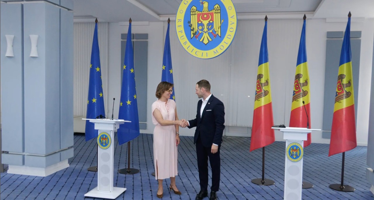 „Vrem ca viitorul economiei să fie verde”: R. Moldova este pregătită pentru deschiderea Clusterului IV, anunță ministrul Mediului 