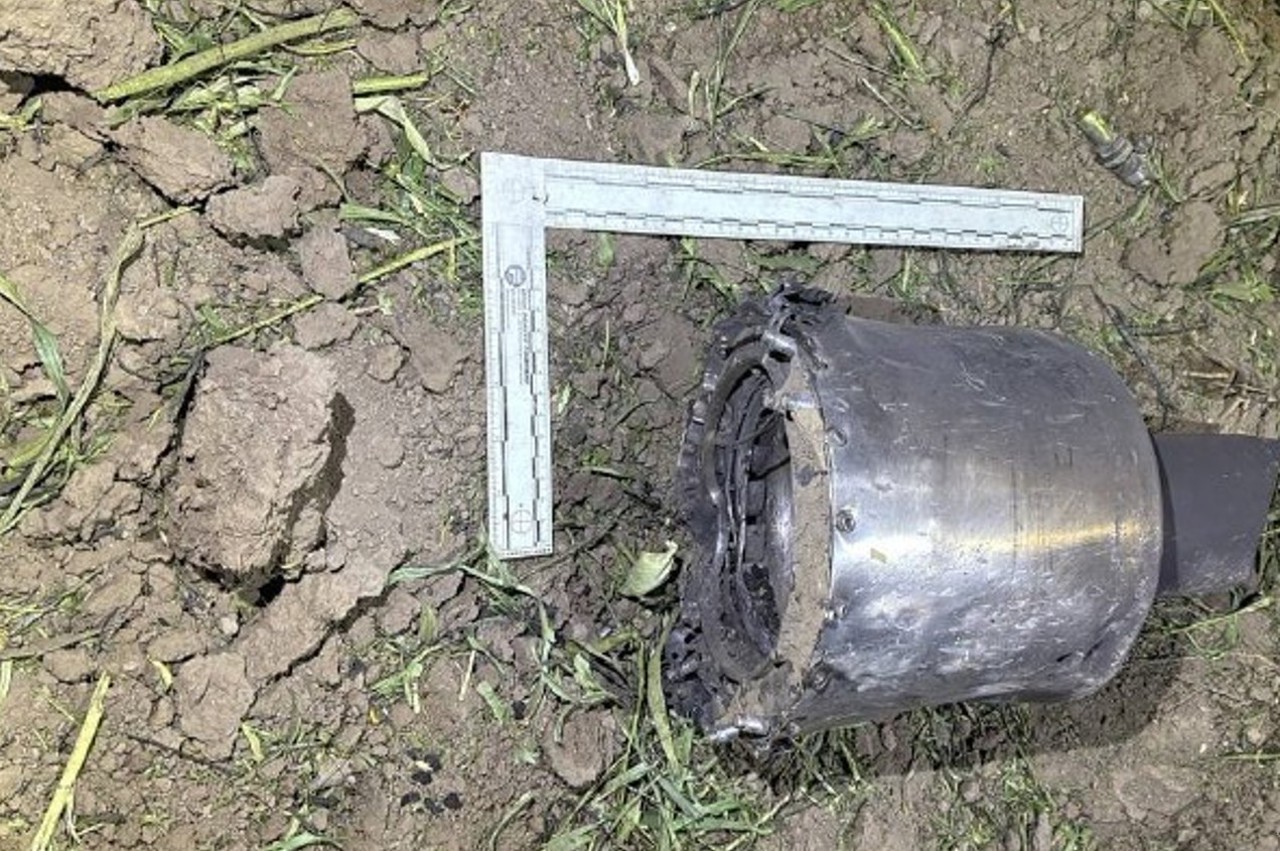 Crater de doi metri și fragmente de motor turbo-reactiv: Noi detalii despre aparatul căzut la Talmaza