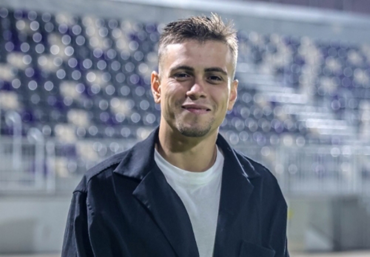 Victor Stînă a plecat de la Zimbru Chișinău și va juca în a doua divizie a fotbalului israelian 