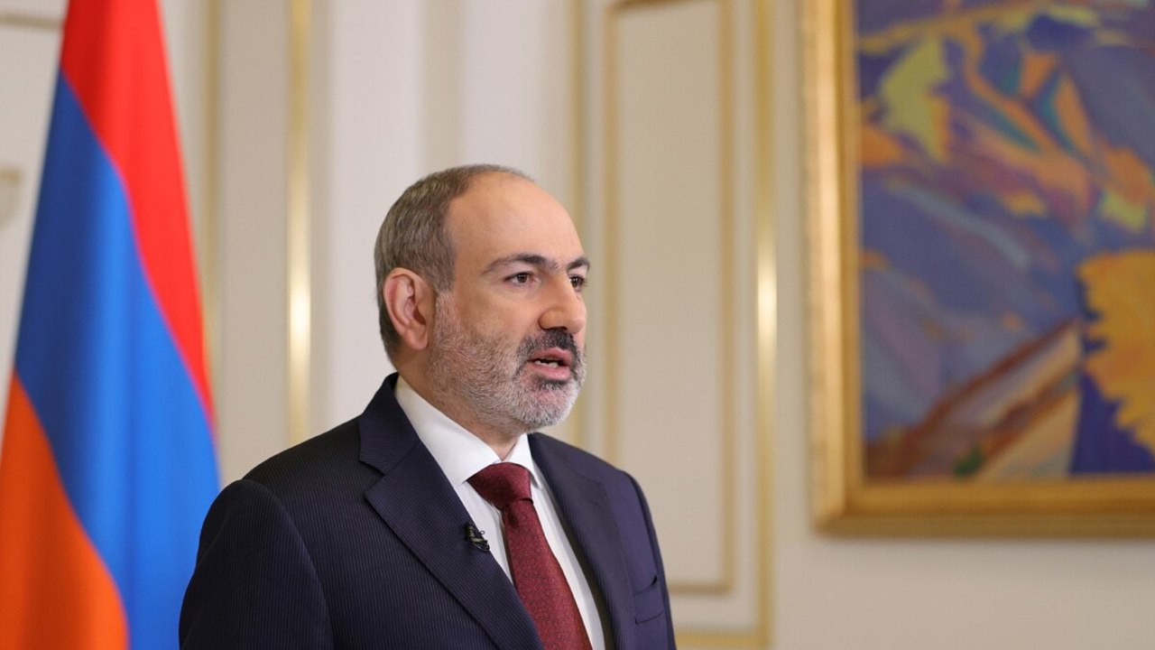 Nikol Pașinian: Armenia „nu a participat” la elaborarea acordului privind încetarea focului în Karabah