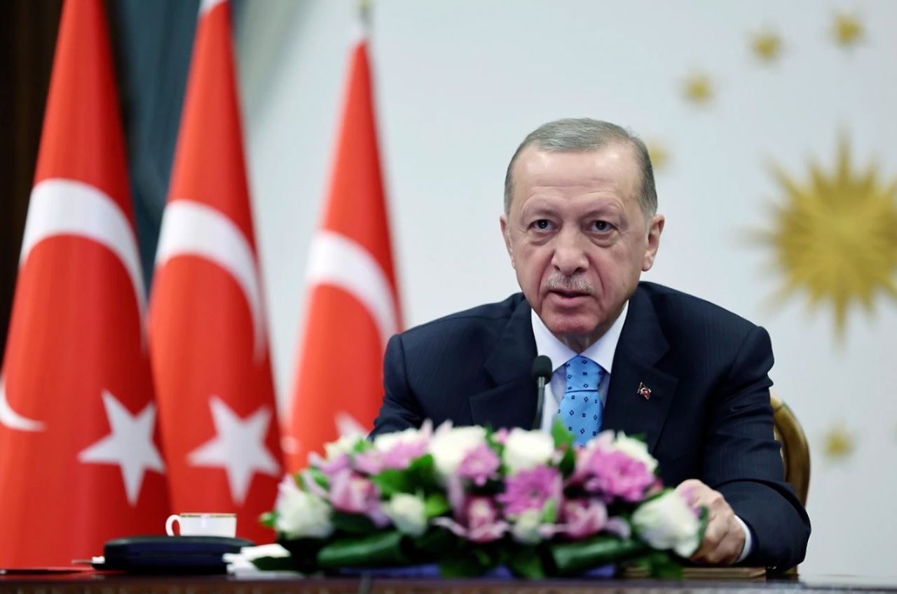 Erdogan to meet Azerbaijan President Monday: Turkish Presidency