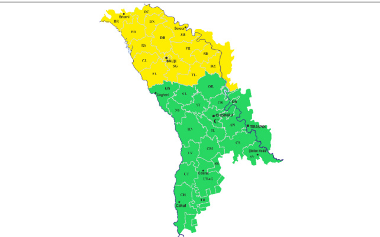 Serviciul Hidrometeorologic de Stat