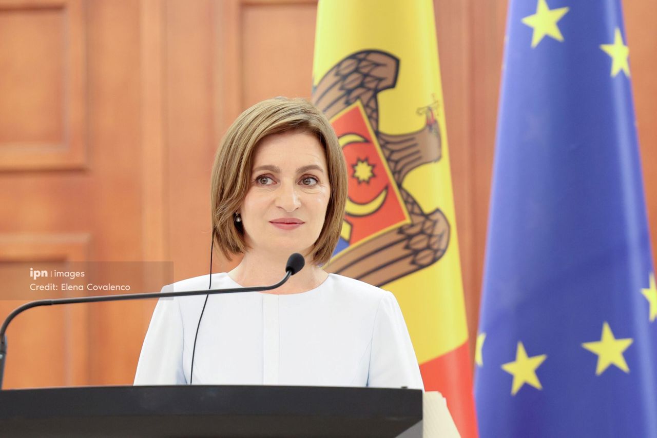„Oamenii vor să fie cetățeni UE, nu ruși”: Reacția Maiei Sandu la decretul lui Putin
