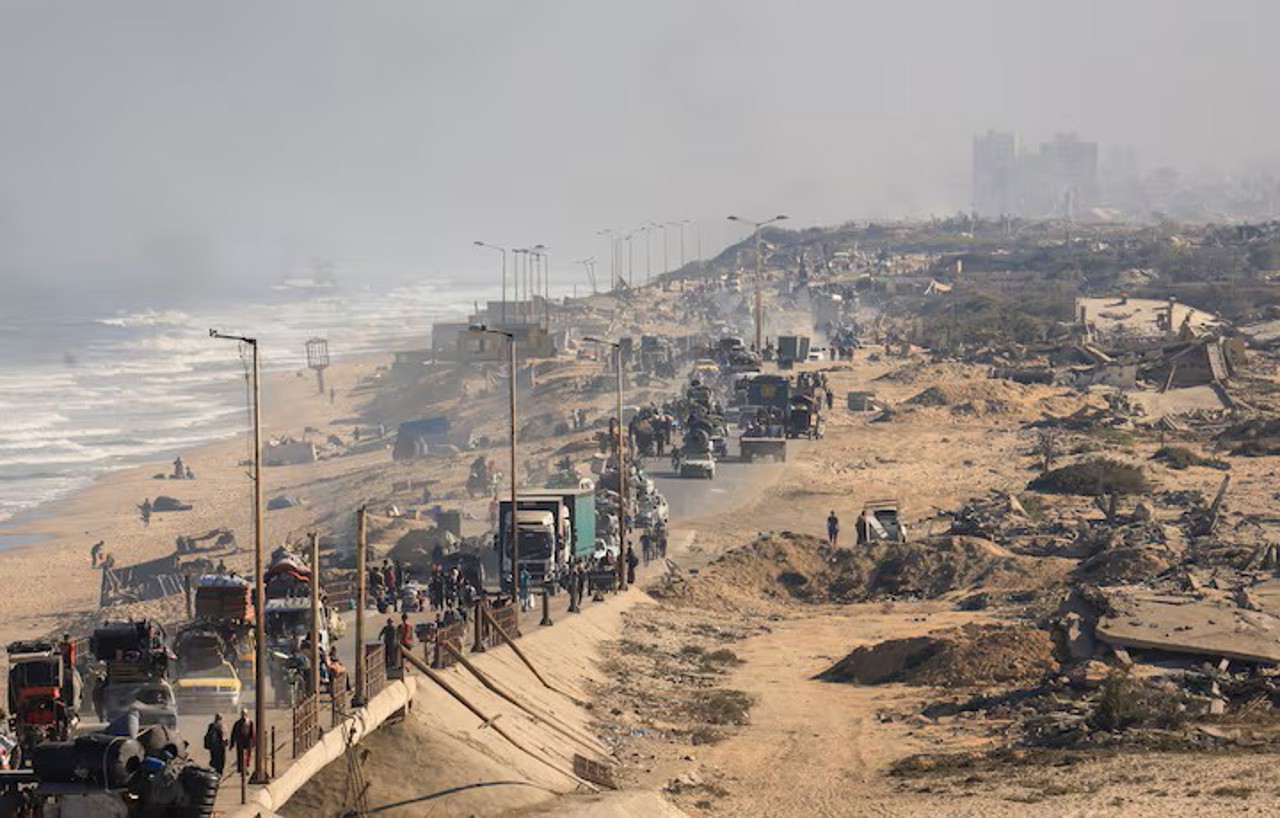 Israel-Gaza war: Latest on intense strikes as UN meeting approaches