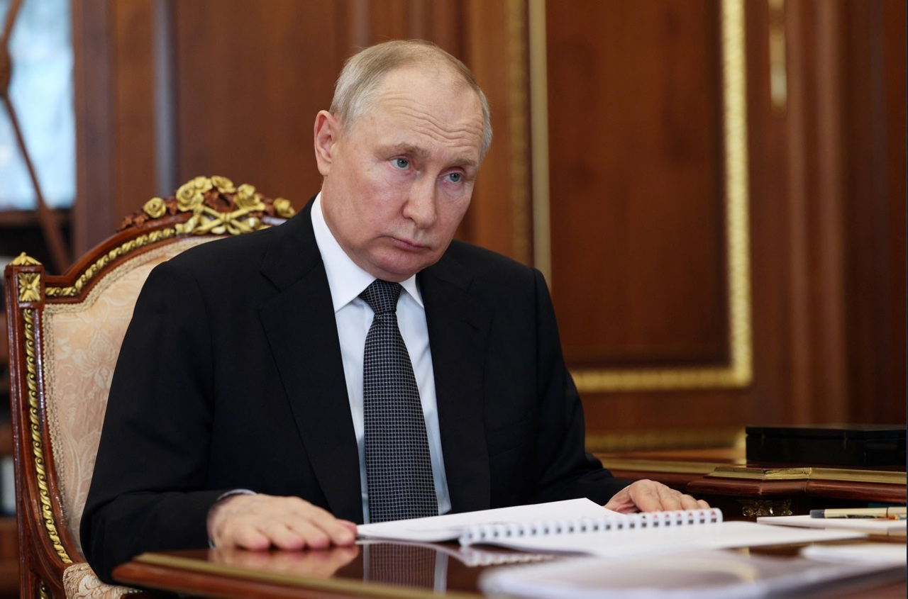 The main objective of the agreement on Ukrainian grain was not achieved, Putin 