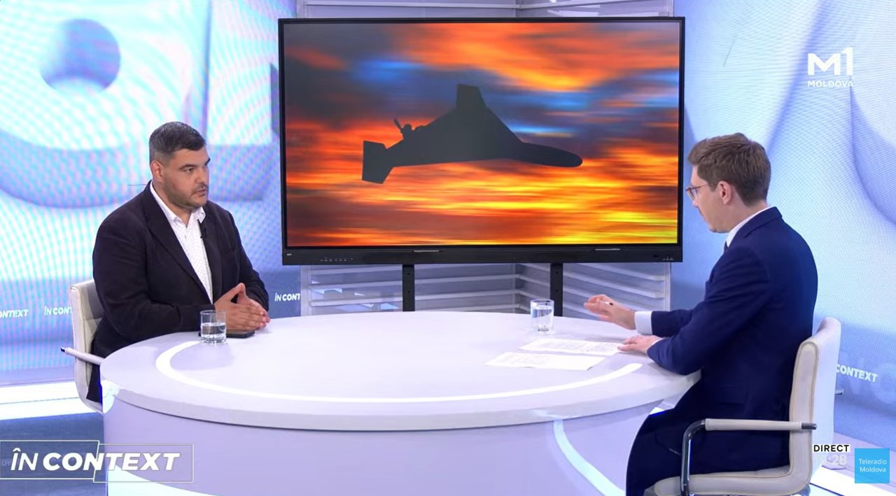Atacurile Rusiei în apropierea frontierei Republicii Moldova sporesc riscurile de securitate, avertizează experții