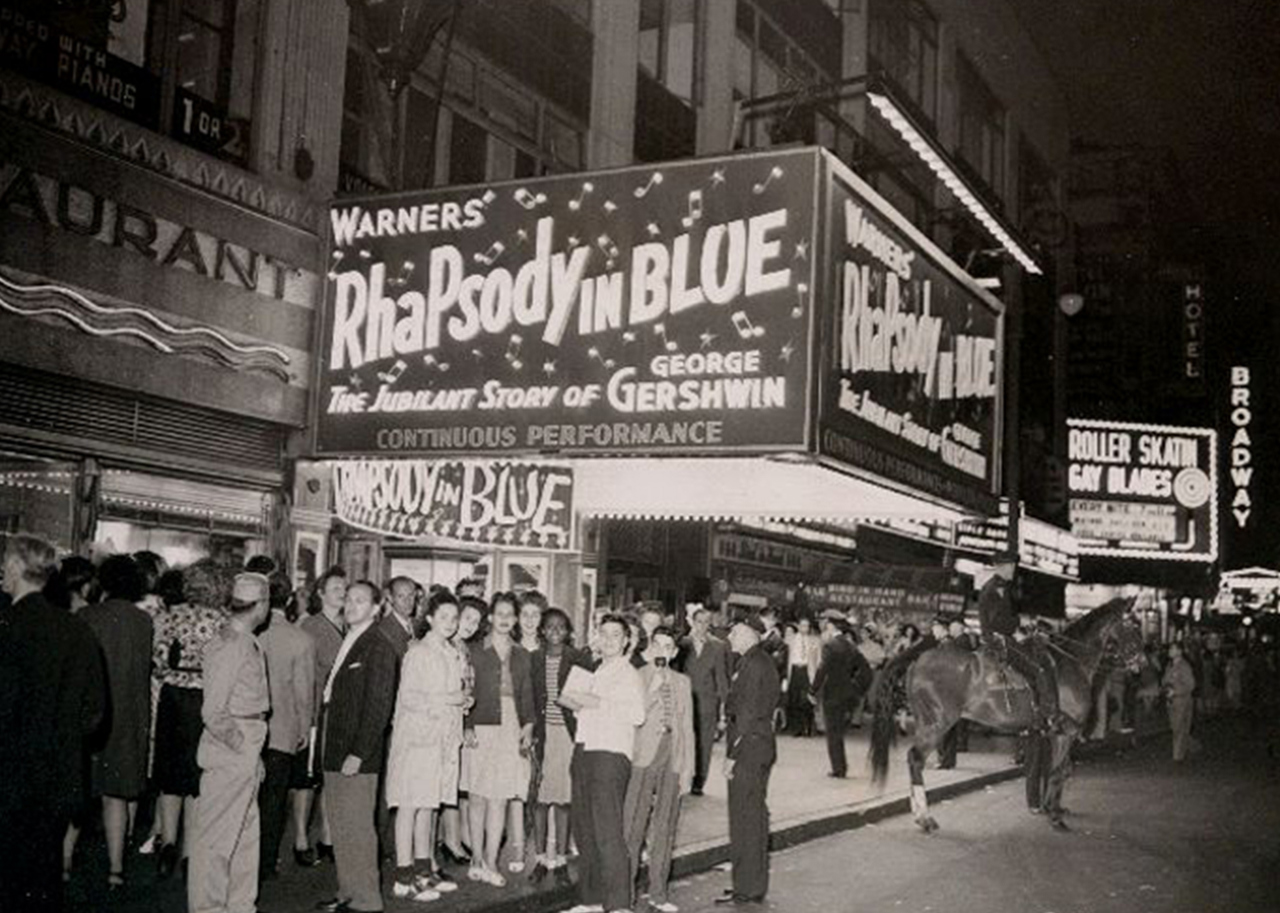 Calendarul Zilei// 100 de ani de la premiera lucrării simfonice a lui George Gershwin "Rhapsody in Blue"