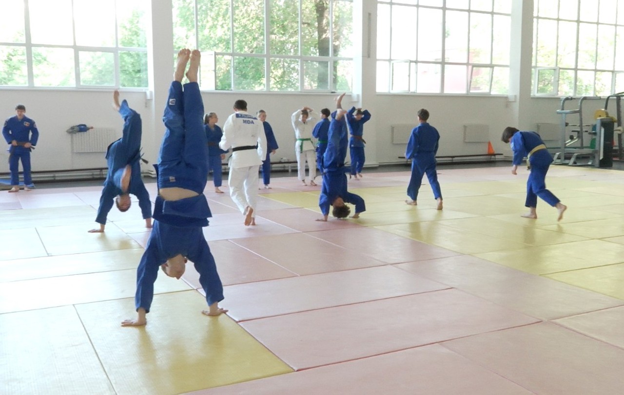 Judocanii, pe urmele performanței! După rezultatele obținute la turneele recente, lotul național și-a setat deja următorul obiectiv major - Campionatele Mondiale 