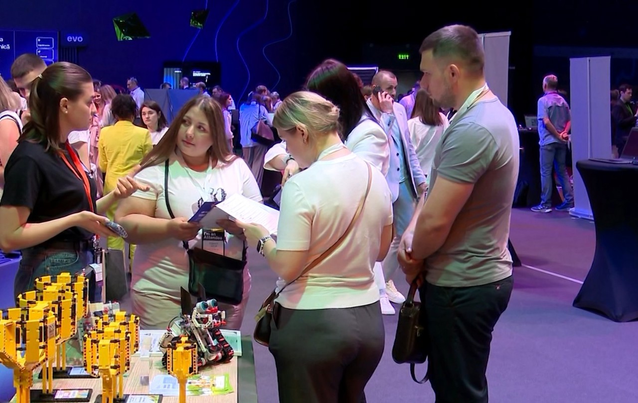 Soluții tehnologice pentru mediul de afaceri și instrumente digitale de ultimă generație vor fi prezentate la Moldova Digital Summit 2026