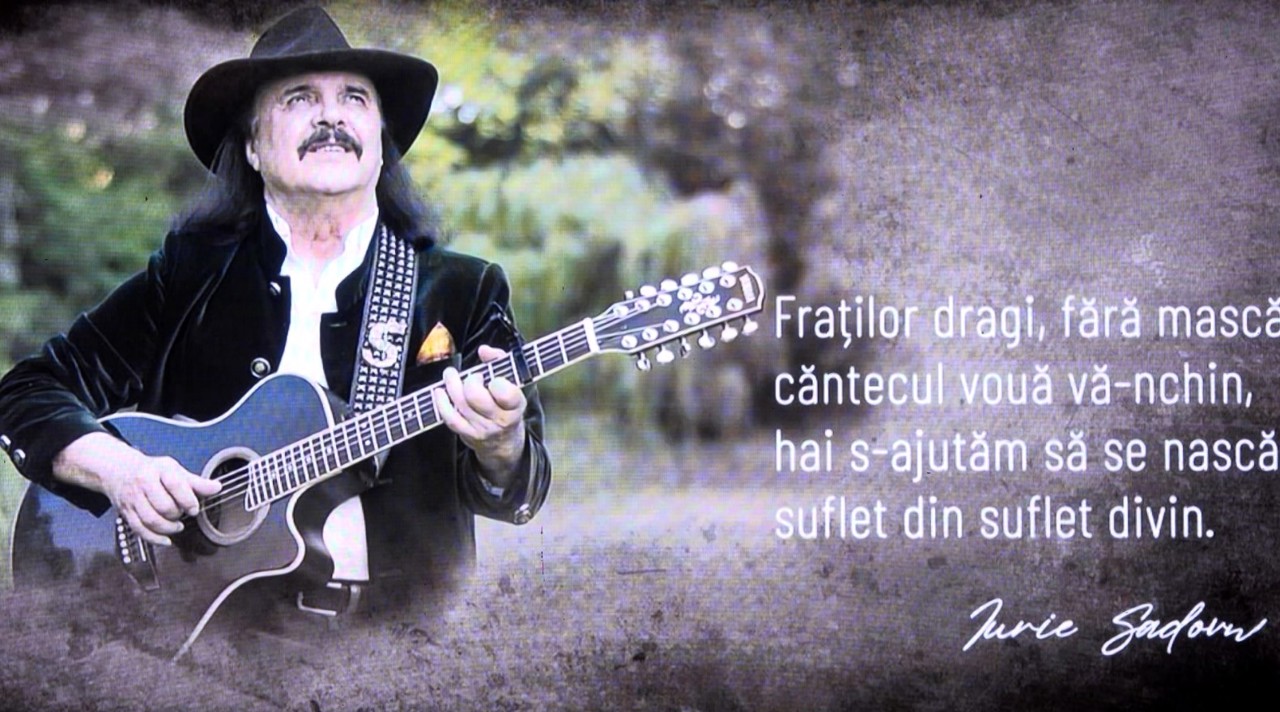 In memoriam lui Iurie Sadovnic, la Susleni, satul în care a copilărit, a fost proiectat un film documentar