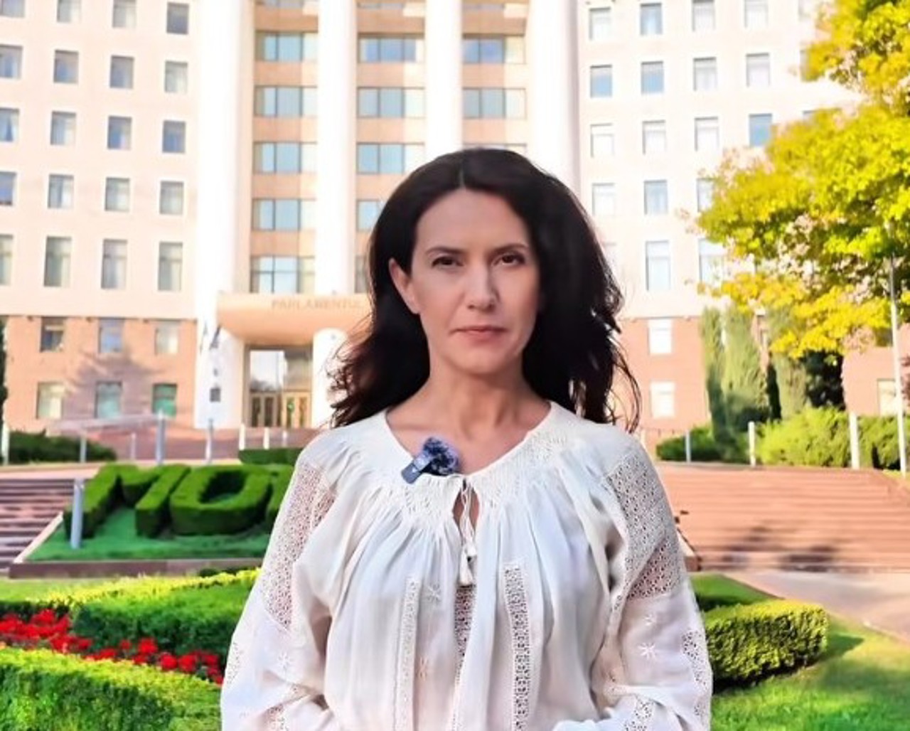 Olesea Stamate candidează independent la parlamentare și anunță crearea unui nou partid 