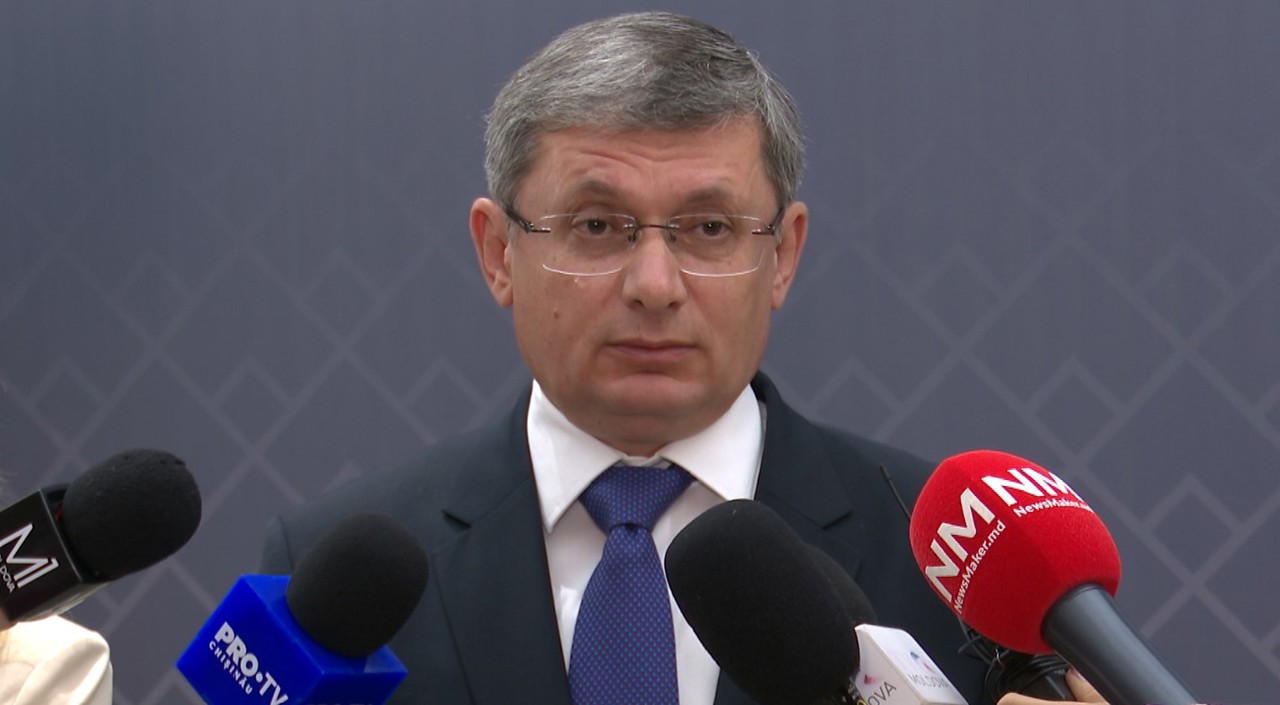 Igor Grosu despre demisia ministrului Finanțelor: „O să ne mișcăm repede”