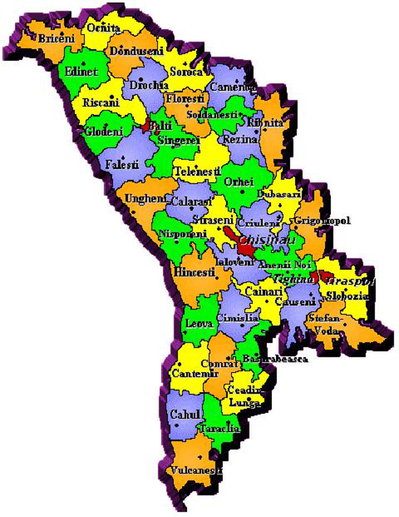 Reforma administrativ-teritorială: Investițiile în infrastructura localităților amalgamate vor fi majorate semnificativ