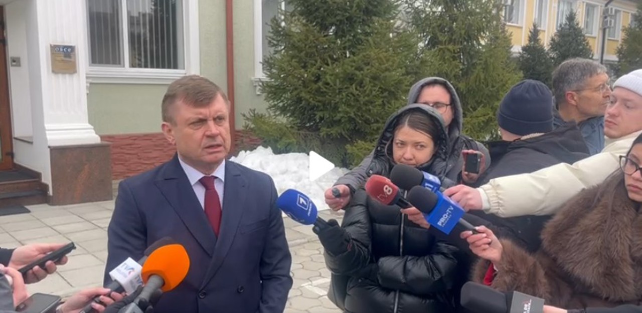 Valeriu Chiveri proposes Romanian-language teaching in all eastern district schools from September 1