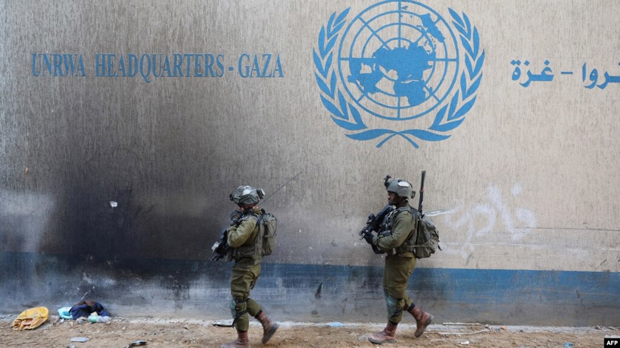 Un moldovean, grav rănit în urma unui atac asupra unei baze ONU din Fâșia Gaza