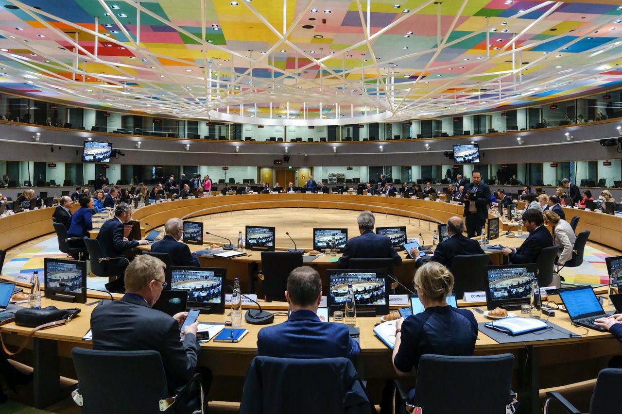 Bogdan Aurescu: The situation in the Republic of Moldova will be discussed at the meeting of the ministers of foreign affairs from the EU member states