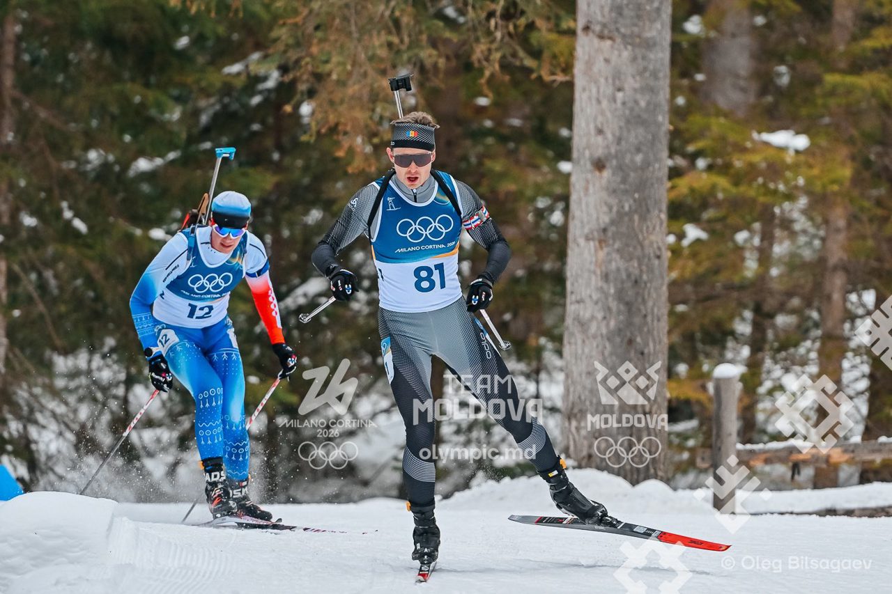 Jocurile Olimpice de iarnă 2026. Programul zilei pentru Moldova 1 și Moldova 2