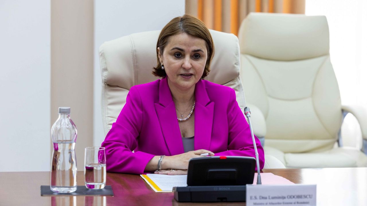 Luminița Odobescu: Sunt perspective ca anul acesta Republica Moldova să avanseze în procesul de aderare la UE