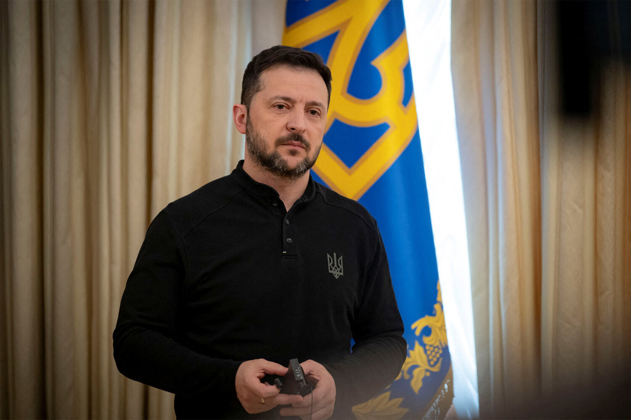 Odesa Summit: Zelenskyy demands $30 oil cap for Russia