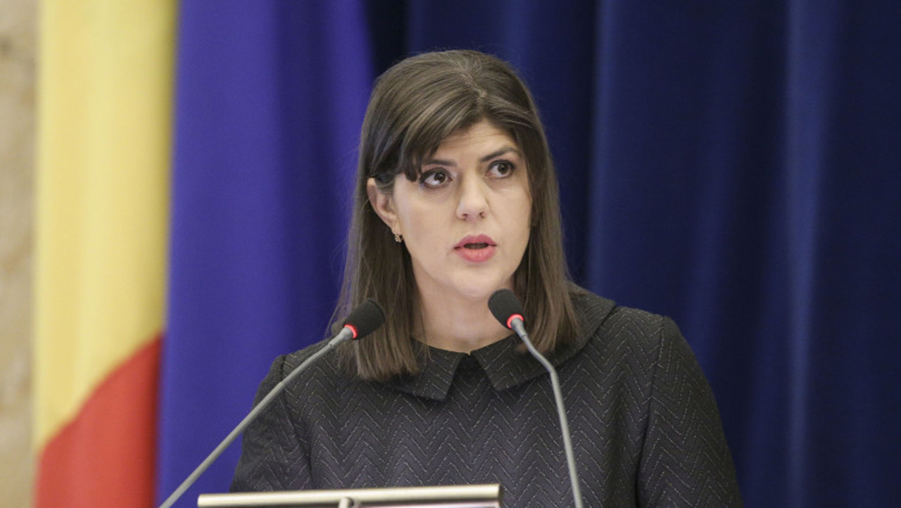 Reforma justiției trebuie să continue în R. Moldova, susține Laura Codruța Kövesi