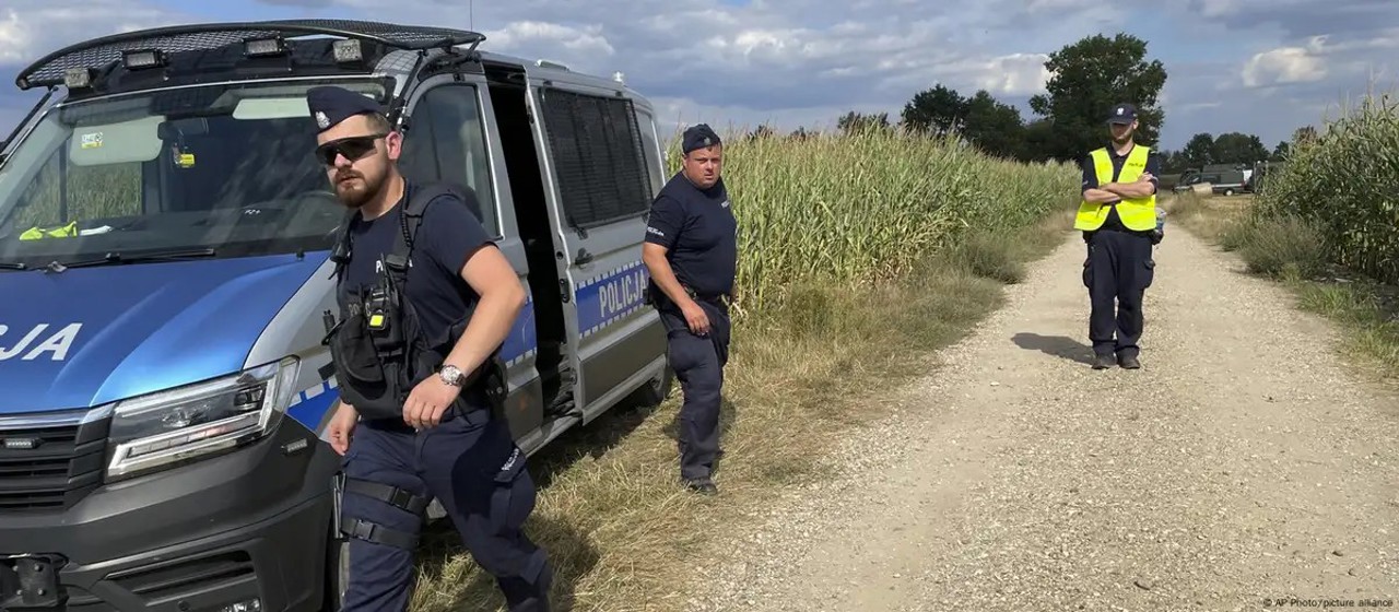 Nota de protest a Poloniei către Rusia după prăbușirea unei drone: „O provocare deliberată”