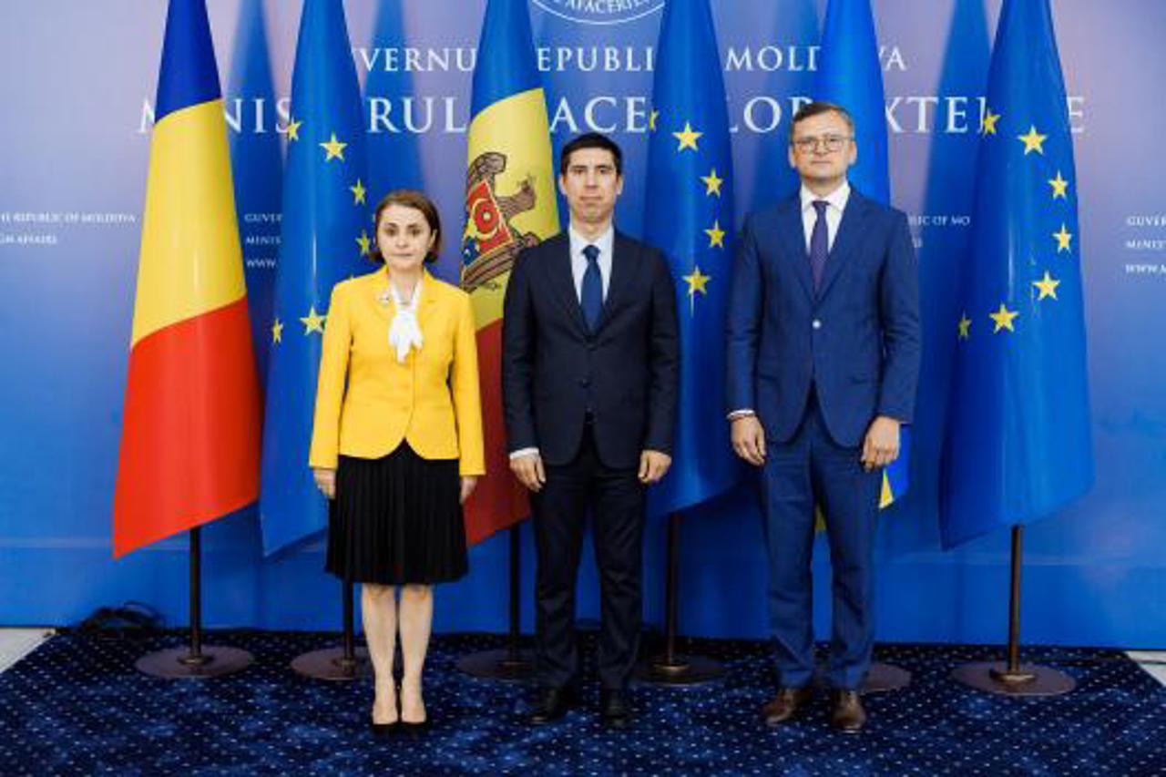Mihai Isac, despre Trilaterala de la Chișinău: „Asemenea reuniuni ar trebui să fie o normalitate de mult timp”