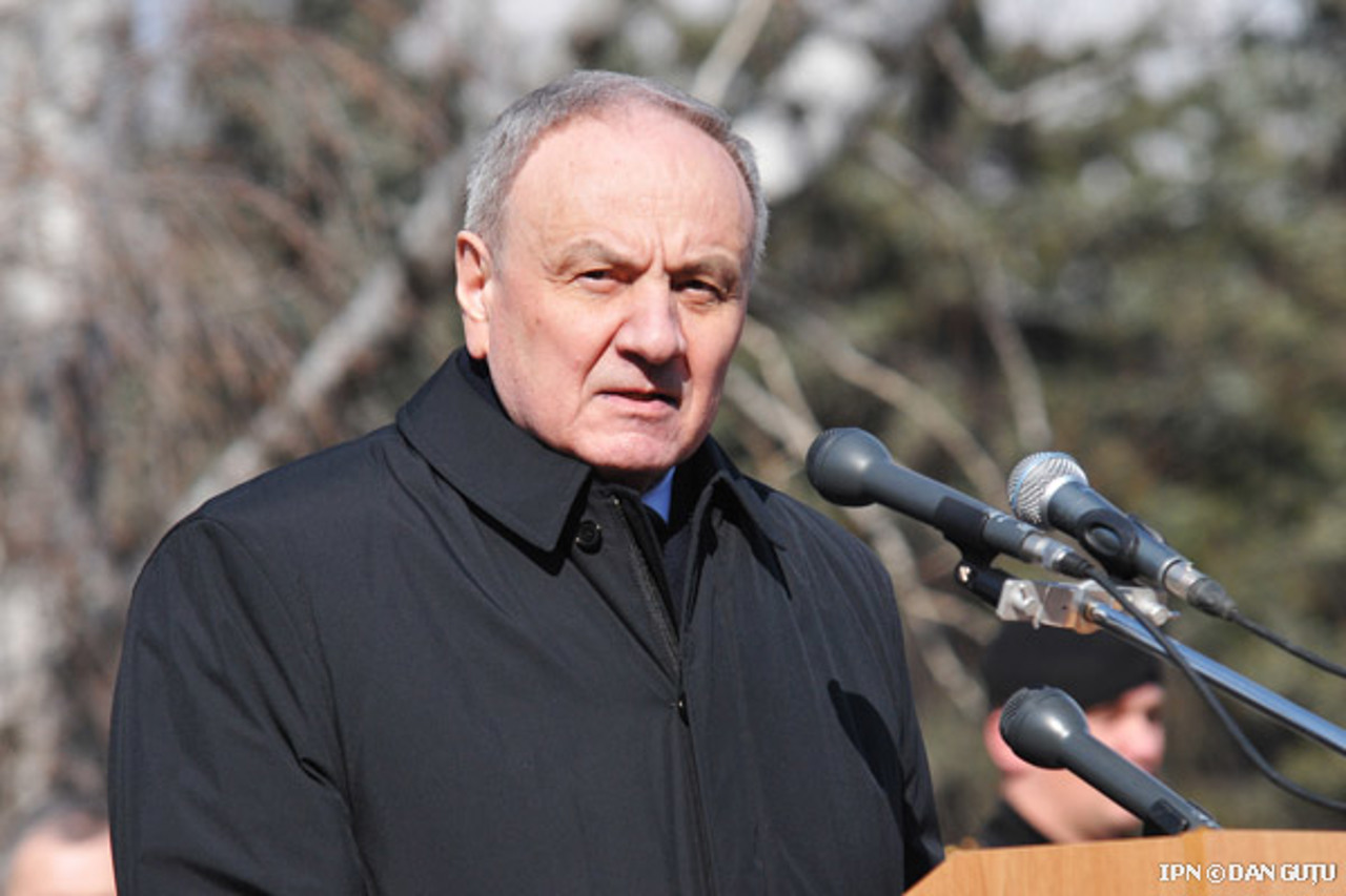 Fostul președinte al țării, Nicolae Timofti, a transmis un mesaj de condoleanțe în legătură cu decesul lui Mircea Snegur