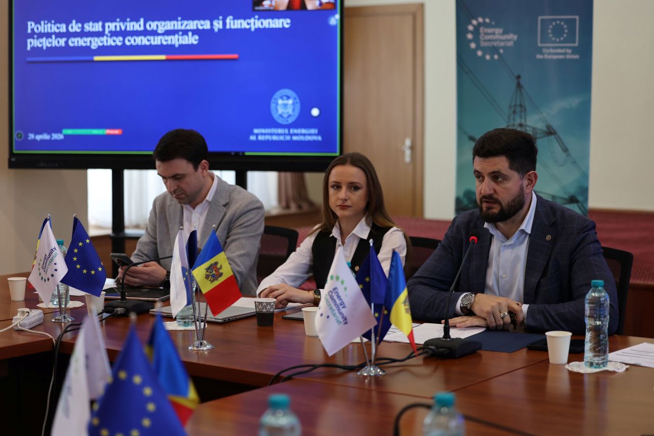 Moldova energy sector braces for 2027 liberalization