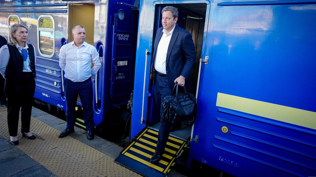 Lars Klingbeil: Germany's commitment to Ukraine won't collapse