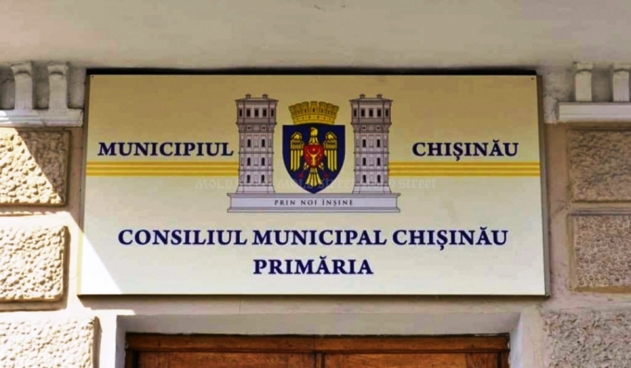 Bugetul municipiului Chișinău pentru 2023, aprobat cu un deficit de 500 de milioane de lei