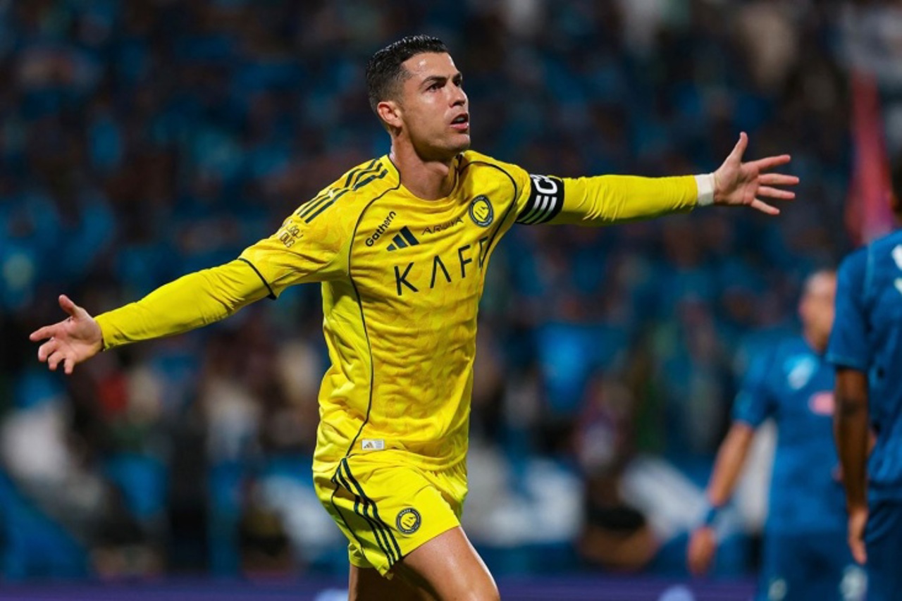 I-a mai trecut supărarea: Cristiano Ronaldo a revenit cu gol marcat în tricoul echipei Al-Nassr 