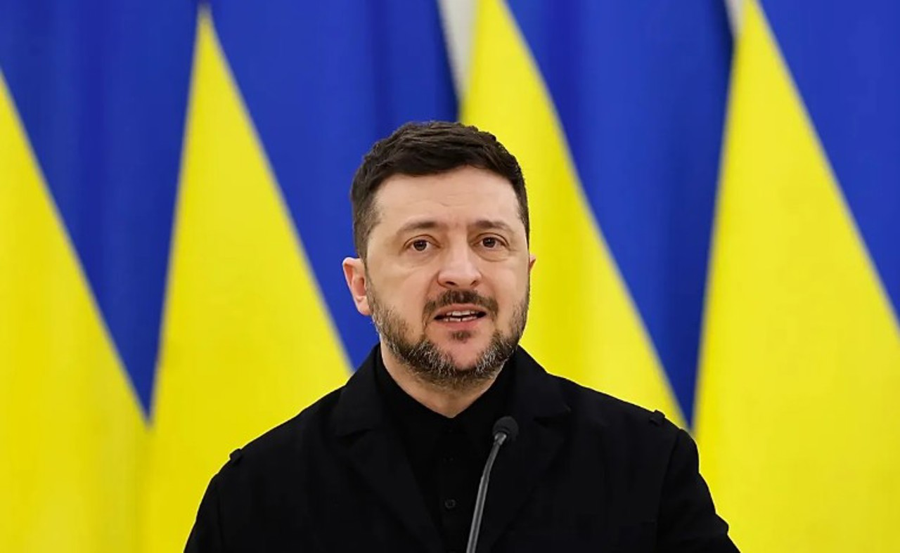 Aderarea Ucrainei la UE în 2027 - obiectiv stabilit de președintele Zelenski