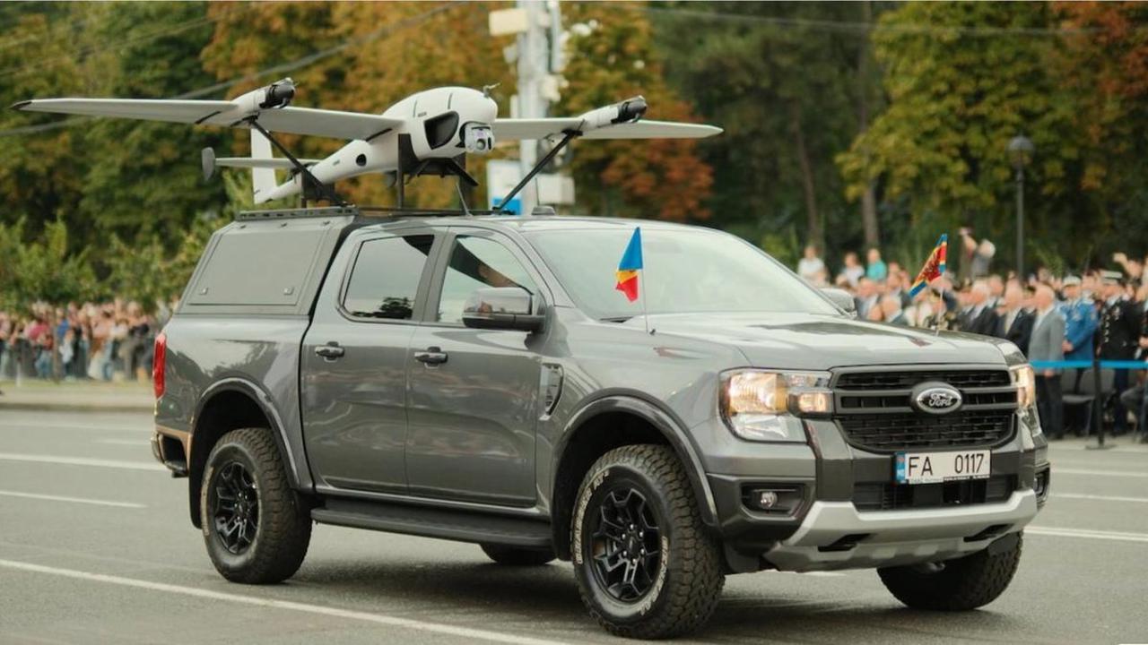 Producerea dronelor defensive în R. Moldova, blocată de lipsa legislației. Carp: „Ai la graniță un război de cinci ani, iar tu nu te adaptezi la noile cerințe”