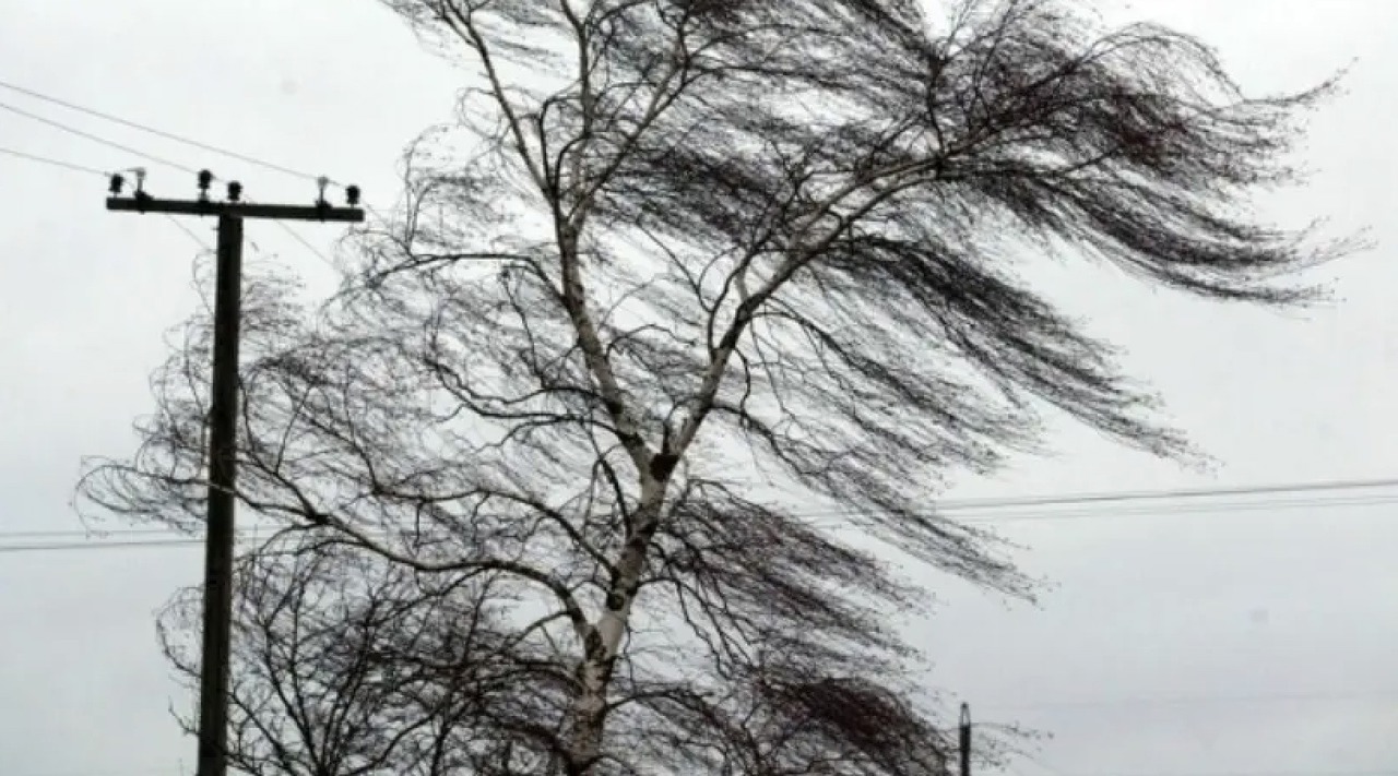 Cod galben de vânt puternic pe întreg teritoriul țării