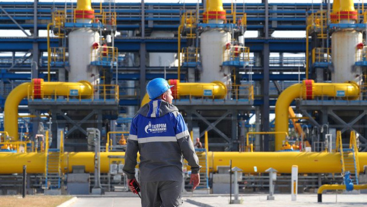 Secretar de stat la Ministerul Energiei: Gazprom nu a făcut rezervări pe gazoductul transbalcanic pentru luna martie 