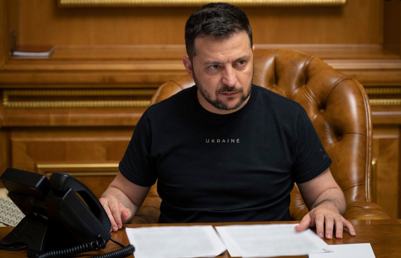 Zelenski: Revolta mercenarilor Wagner a scos la iveală haosul total din Rusia