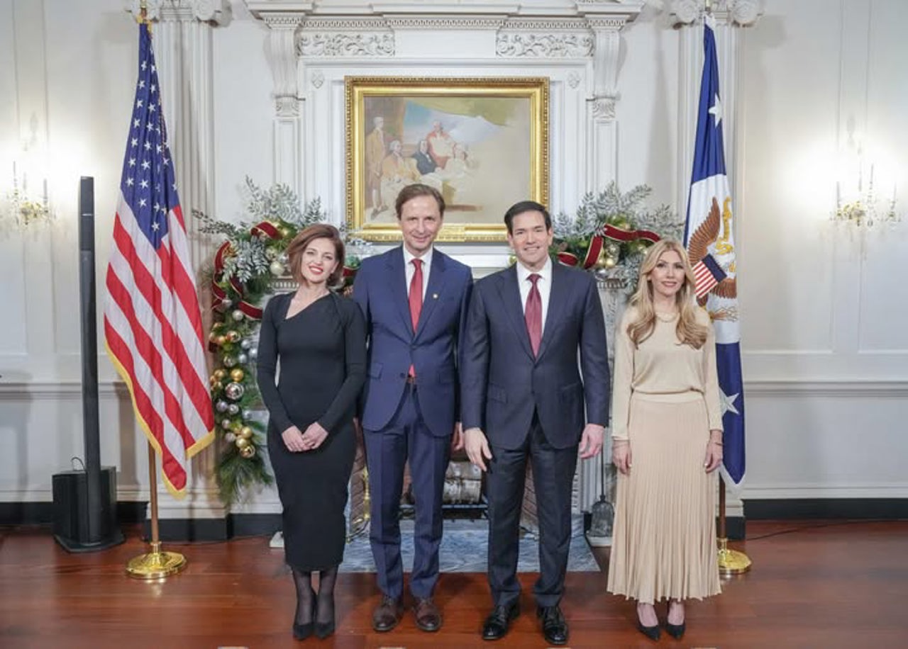 Ambasadorul SUA, întrevedere cu Marco Rubio: O ședință moldo-americană este în pregătire pentru consolidarea relațiilor bilaterale