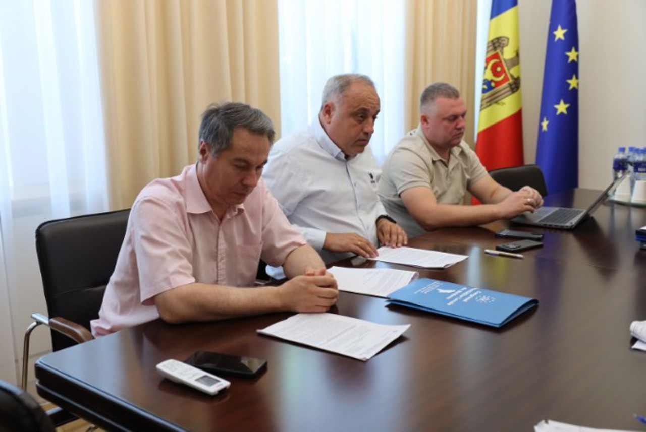 Discuții între CALM și Ministerul Finanțelor: „În varianta actuală a politicii fiscale, au fost eliminate mai multe probleme”