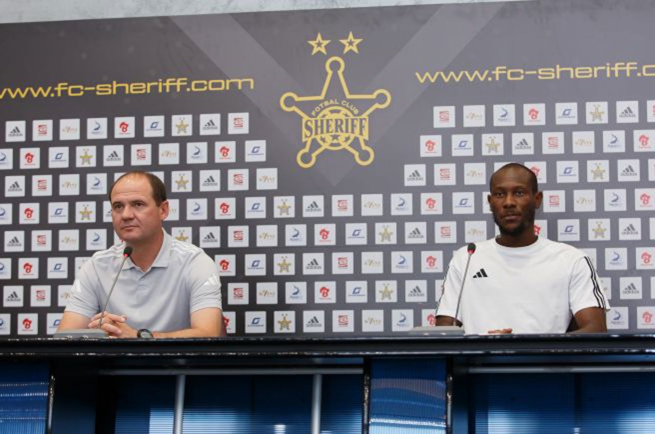 Jucătorii Sheriff-ului nu au teamă de FC Utrecht și așteaptă cât mai mulți suporteri la meciul de la Nisporeni 