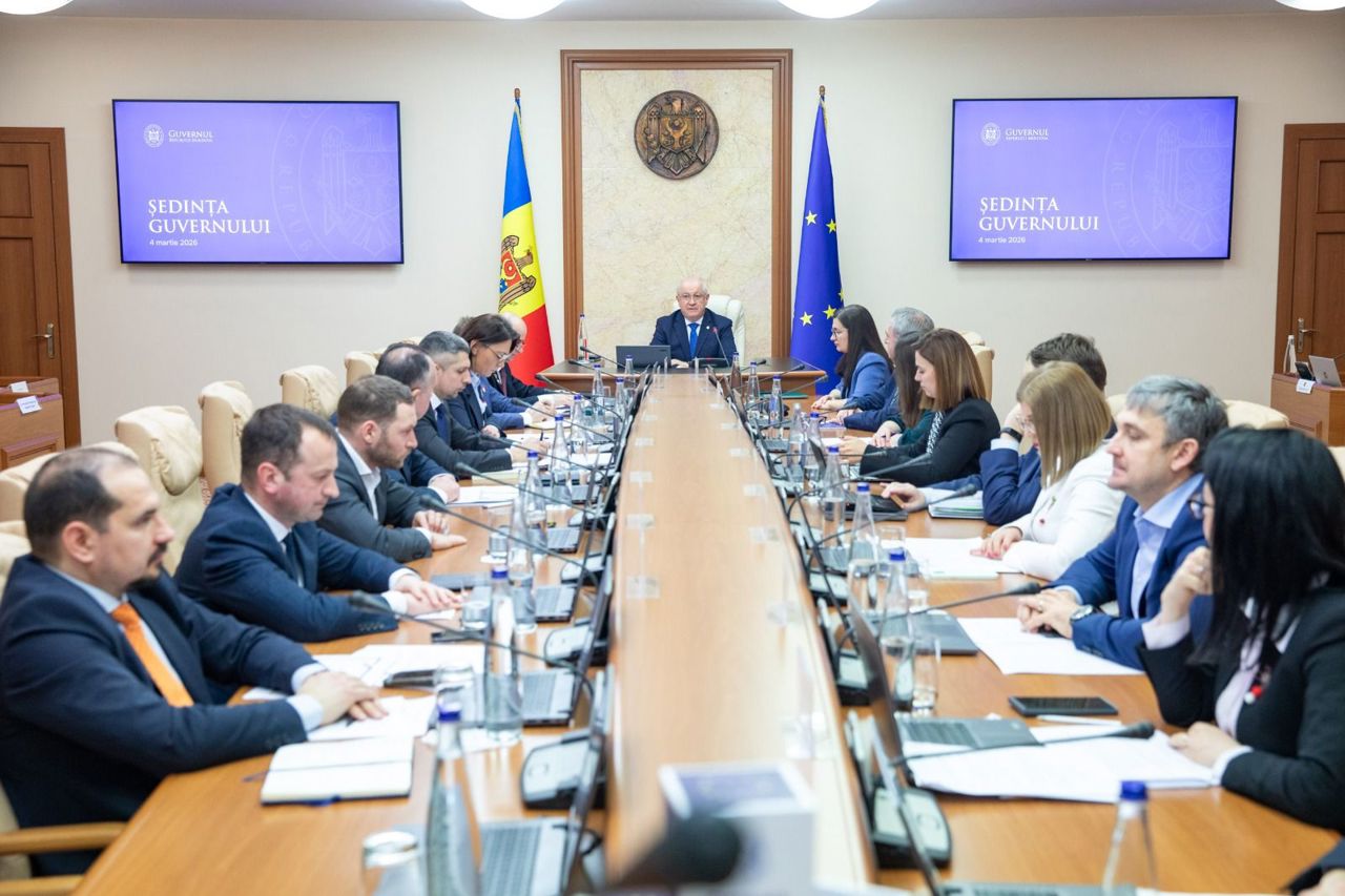R. Moldova inițiază negocieri cu Ucraina pentru un acord de cooperare tehnico-militară