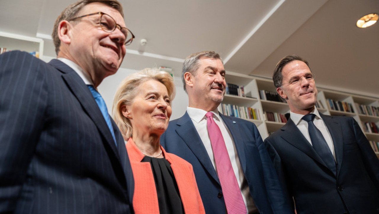 Germania și SUA vor discuta despre un nou acord de partajare a sarcinilor în cadrul NATO 