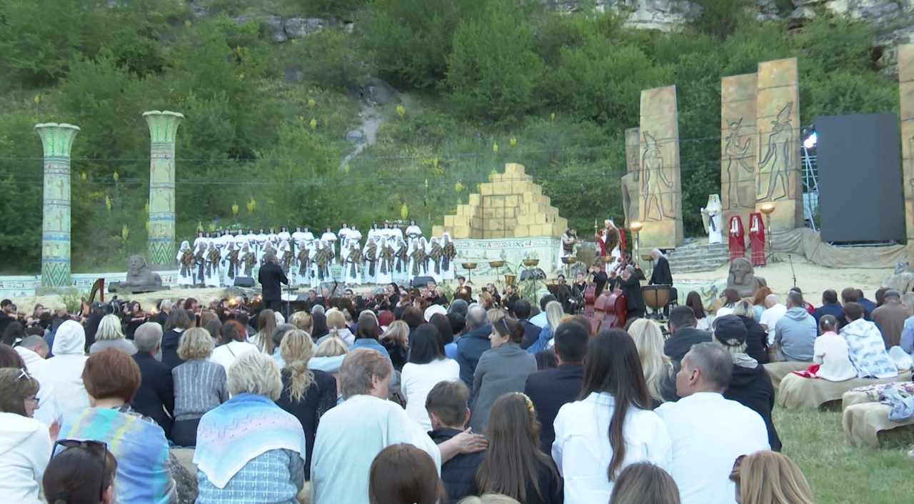 Nume notorii la a opta ediție a Festivalului de muzică clasică în aer liber „DescOperă”