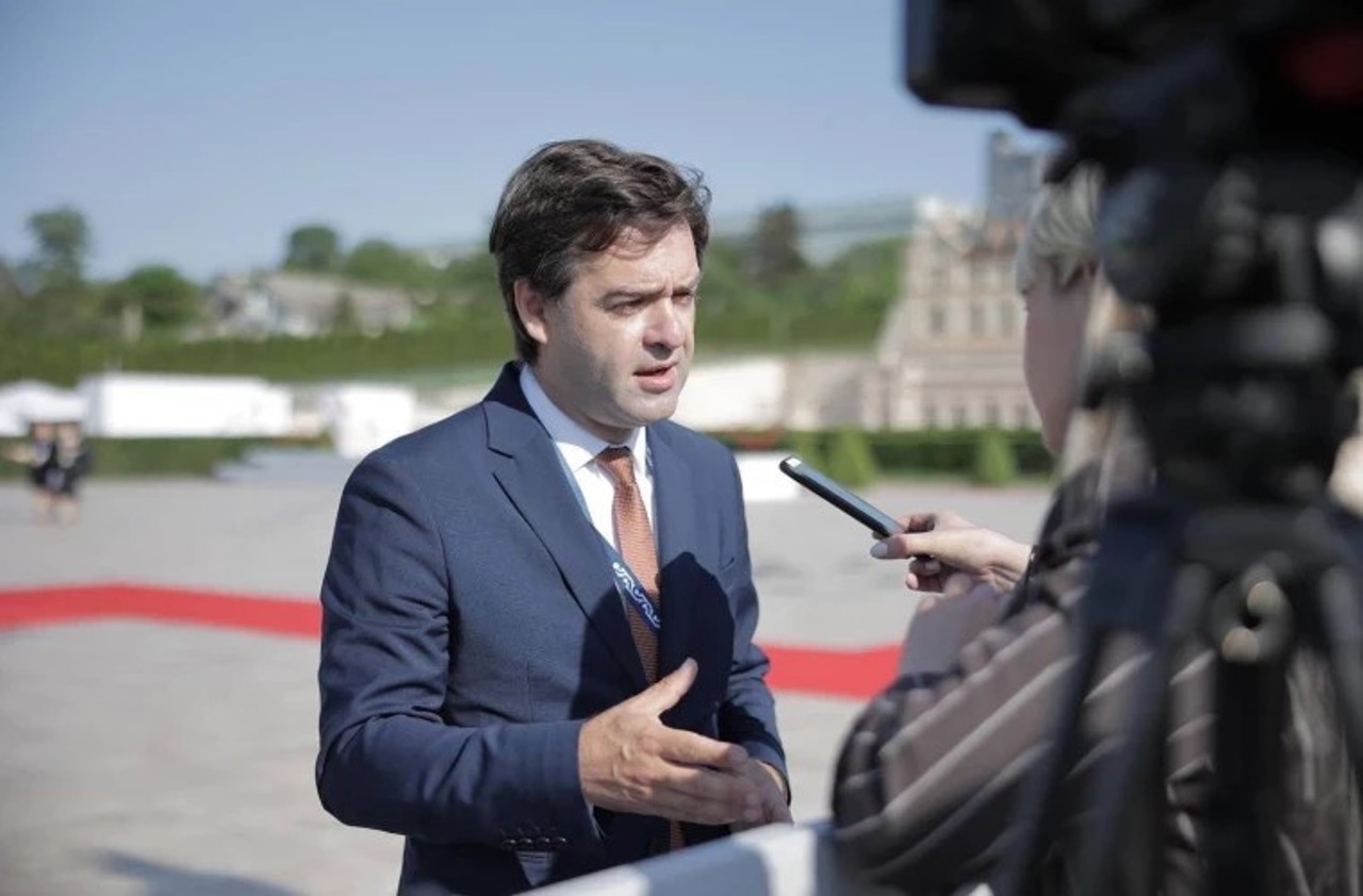 Fostul ministru de Externe, Nicu Popescu, candidează la parlamentare pe listele PAS: „Nu vrem să pierdem ce am construit”