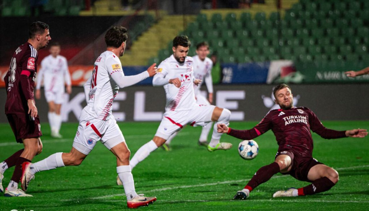 Vitalie Damașcan și Mihail Caimacov se mențin în formă maximă înaintea partidelor cu Italia și Israelul 