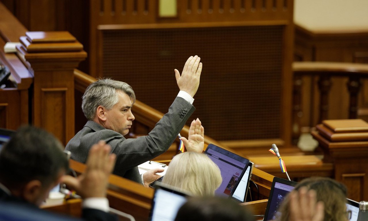 Чрезвычайное положение в Республике Молдова продлено на 60 дней, начиная с 3 августа. Речан: «Я хочу прекращения чрезвычайного положения, но это означает прекращение войны»