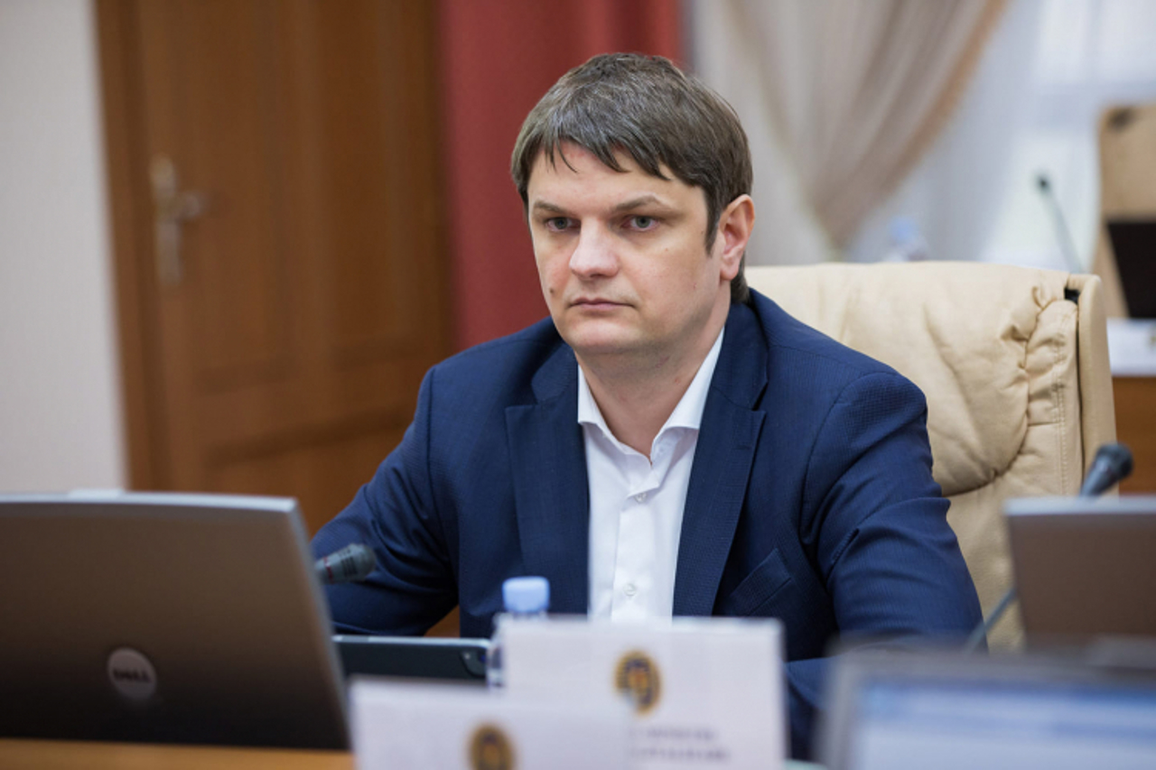 Andrei Spînu, about the possibility of reducing the gas tariff