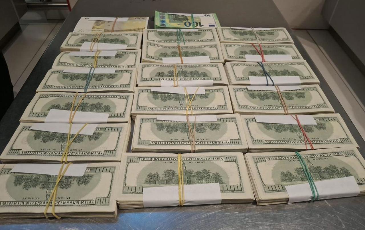 Operațiunea „NELSON-2026”: Peste 10 milioane de lei în numerar și bunuri de lux, scoase din circuitul ilicit în doar 14 zile